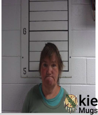 Booking photo of REBECCA L HACKNEY