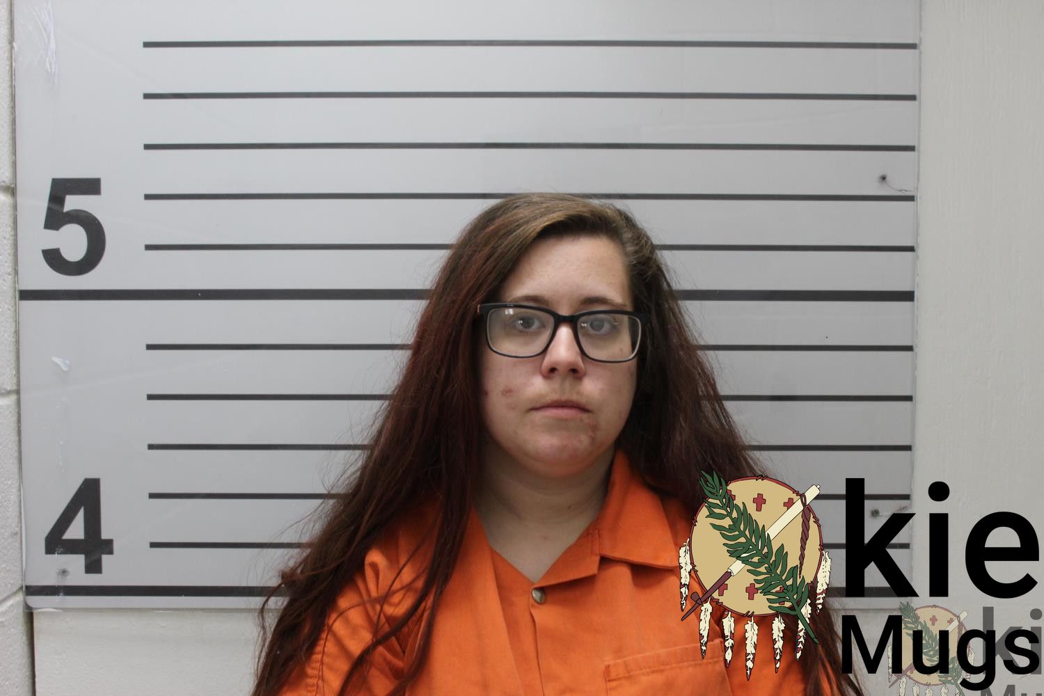 Booking photo of DESIREE WOFFORD