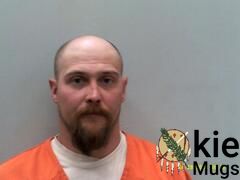 Booking photo of CHRISTOPHER DIEGO TREVINO