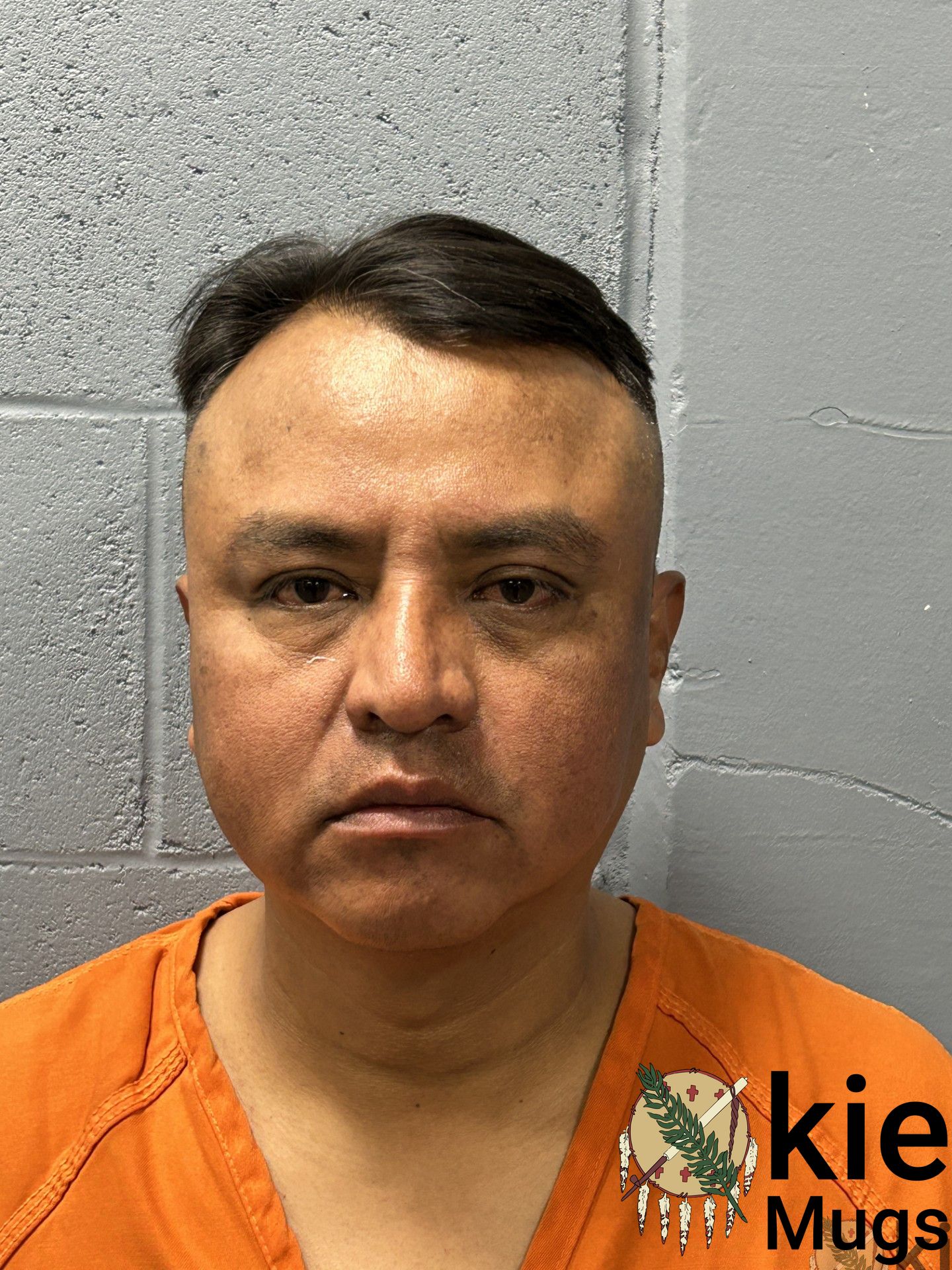 Booking photo of SALVADOR GONZALEZ MATHEHUALA