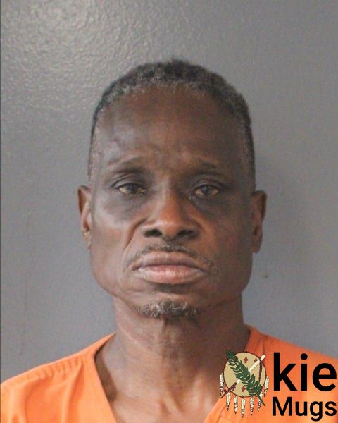 Booking photo of Dexter James - Green