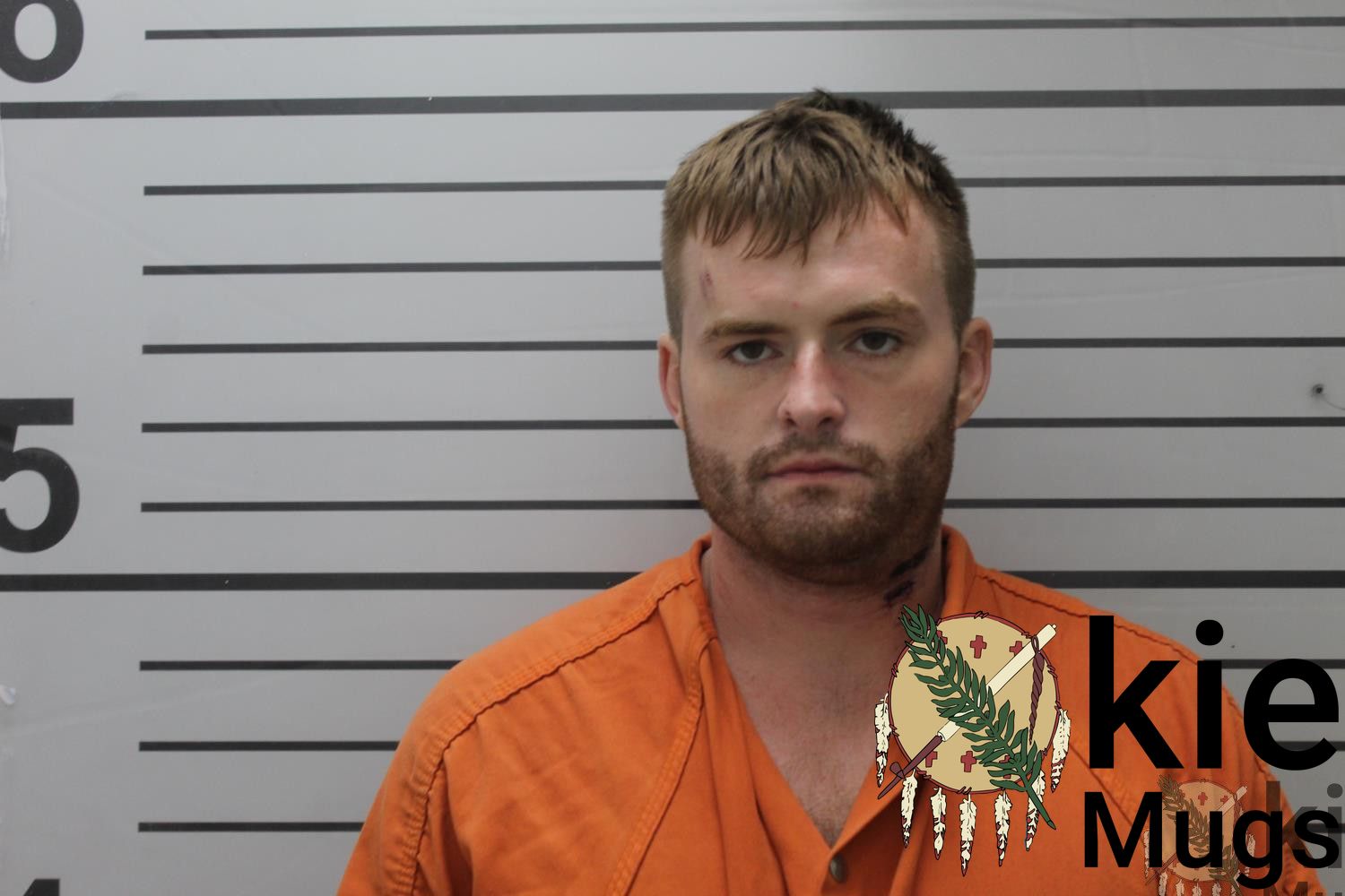 Booking photo of Rodney Hawkins