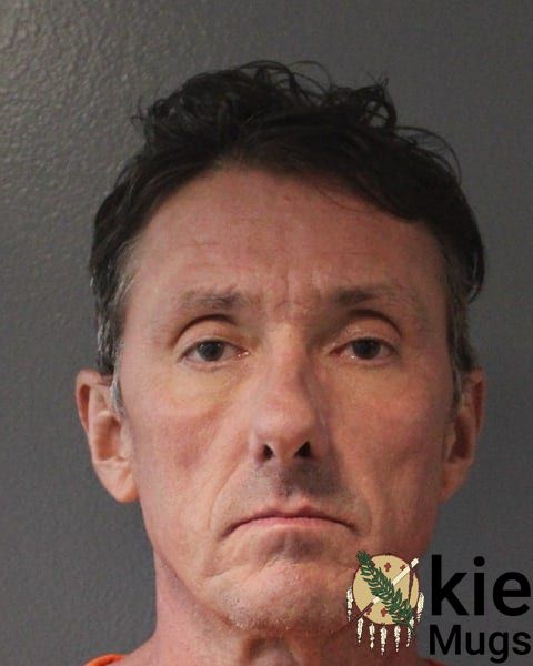Booking photo of Christopher Robert Conley