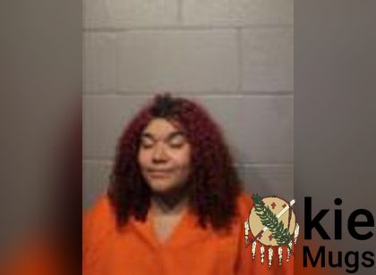 Booking photo of Jahzanna Lee Joice Taylor