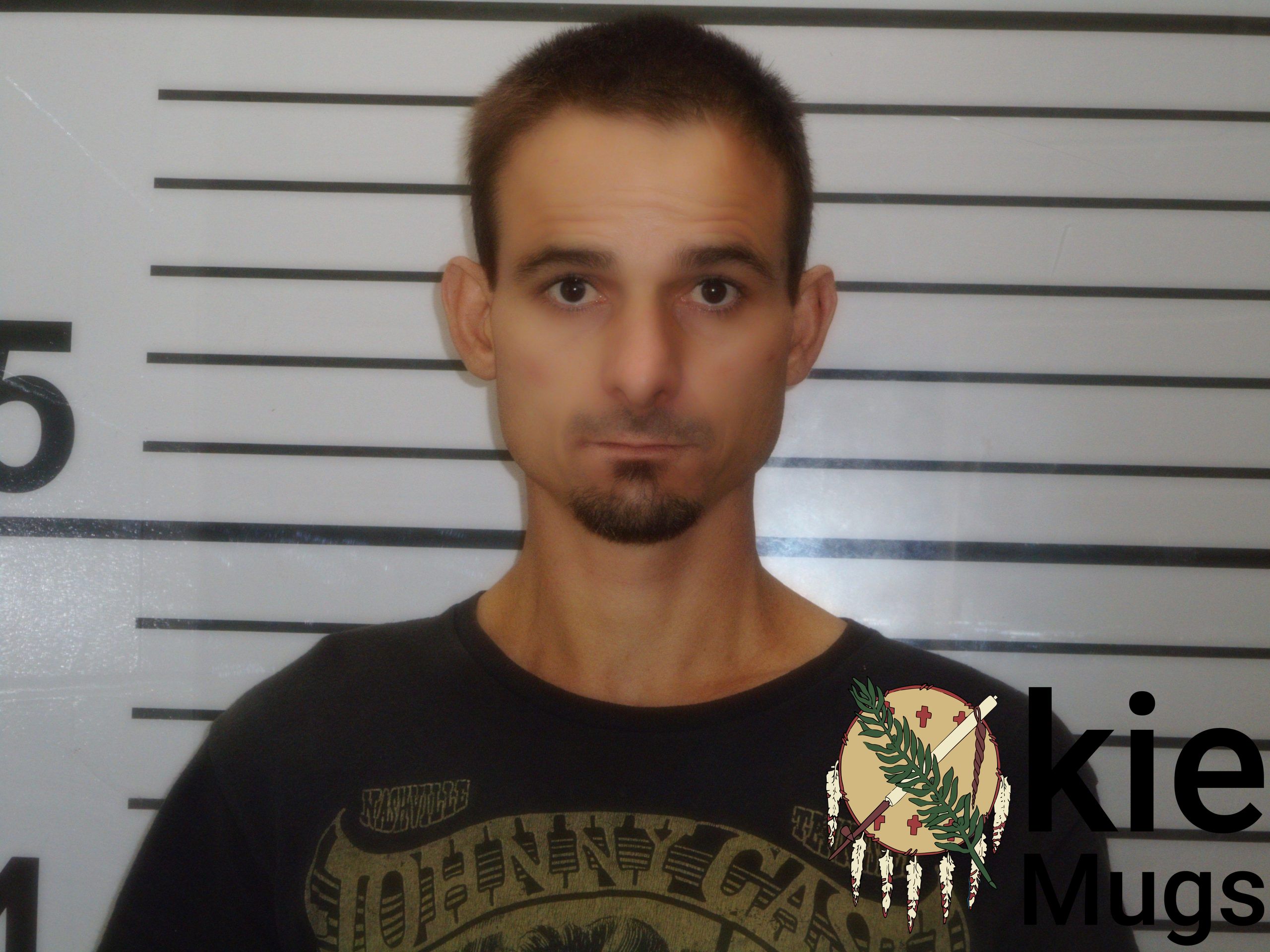Booking photo of DONALD RAY CATO