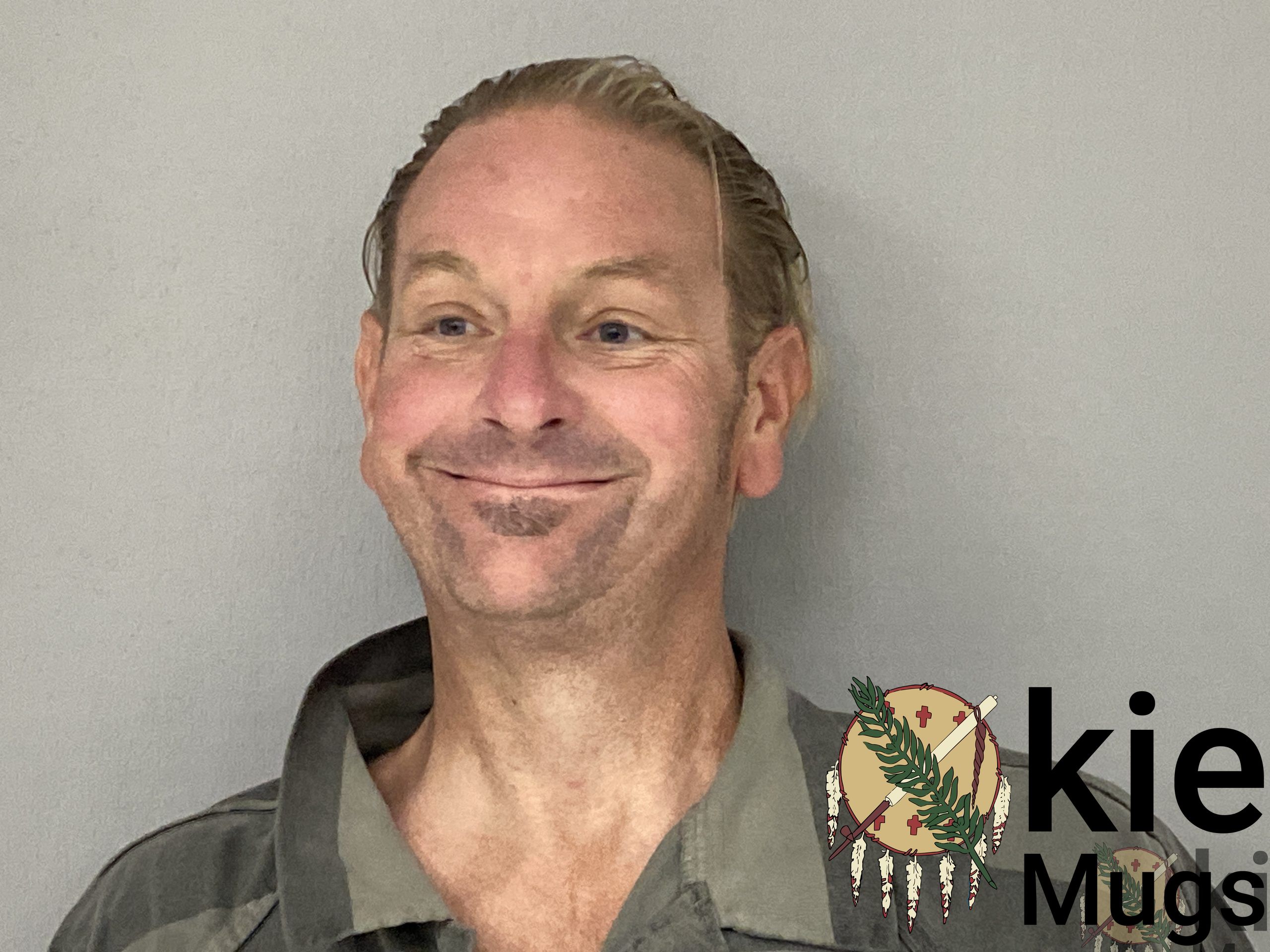 Booking photo of RICHARD BASON