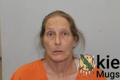 Booking photo of LISA BURRUS