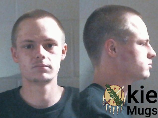 Booking photo of Johnney Edward Honeycutt