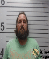 Booking photo of GENE PAUL WILSON