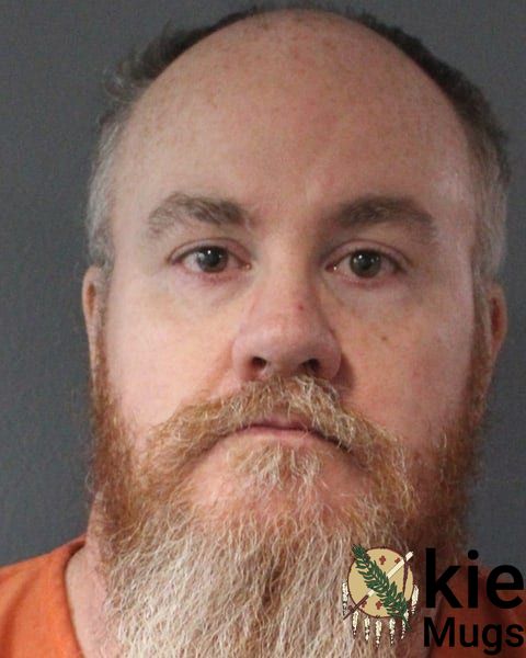 Booking photo of Jason Andrew Daniels
