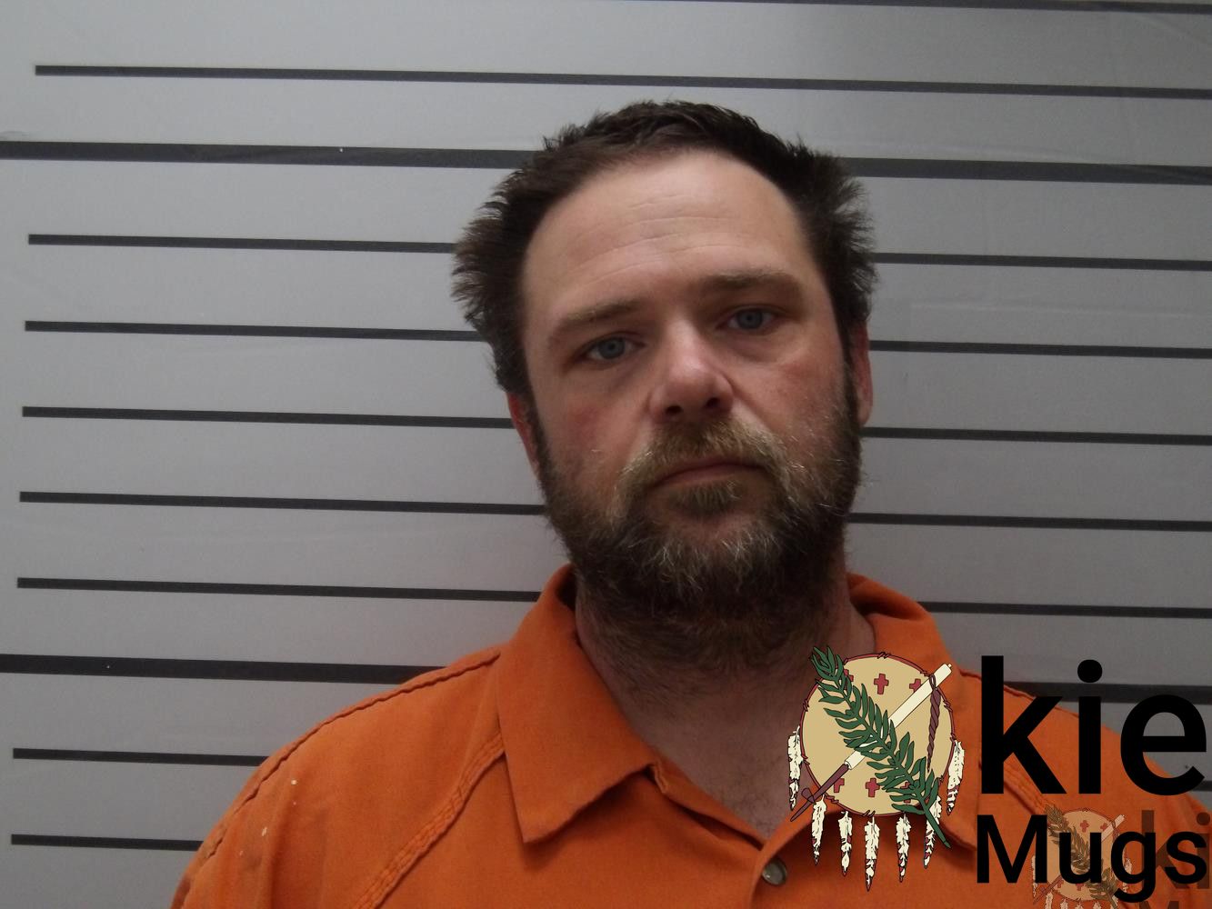 Booking photo of LEVI GRANT KELLEY