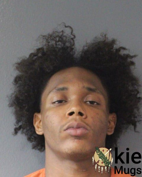 Booking photo of Jay-Lin Jon - Curtis