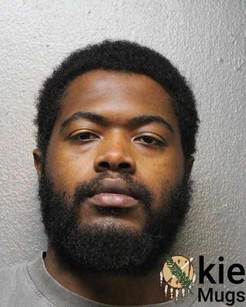 Booking photo of Dazion Curai-Future - Allen
