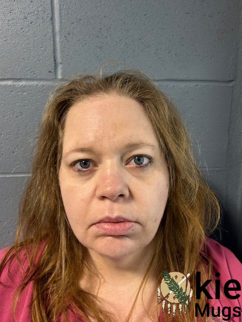 Booking photo of JEANA COCHRAN