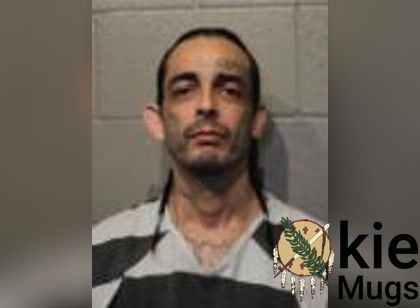Booking photo of Anthony Edgardo Pineda
