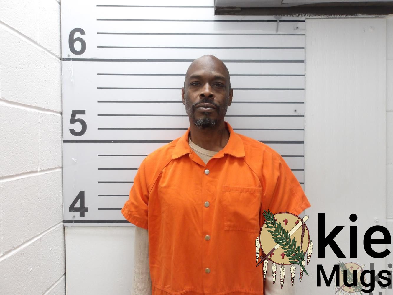 Booking photo of Daryl D Williams