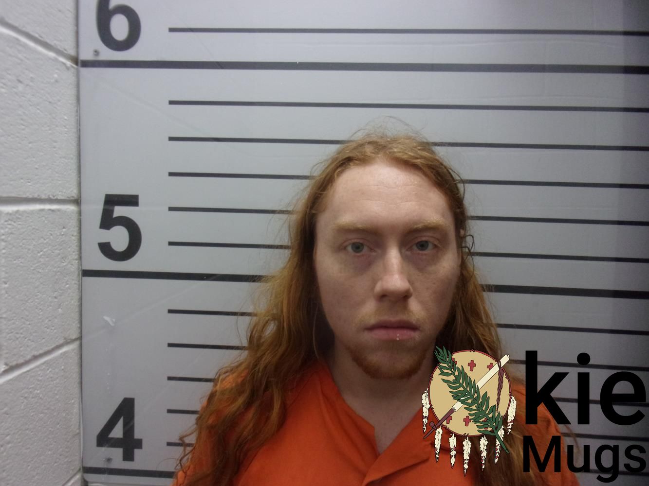 Booking photo of JEREMY ANDERSON