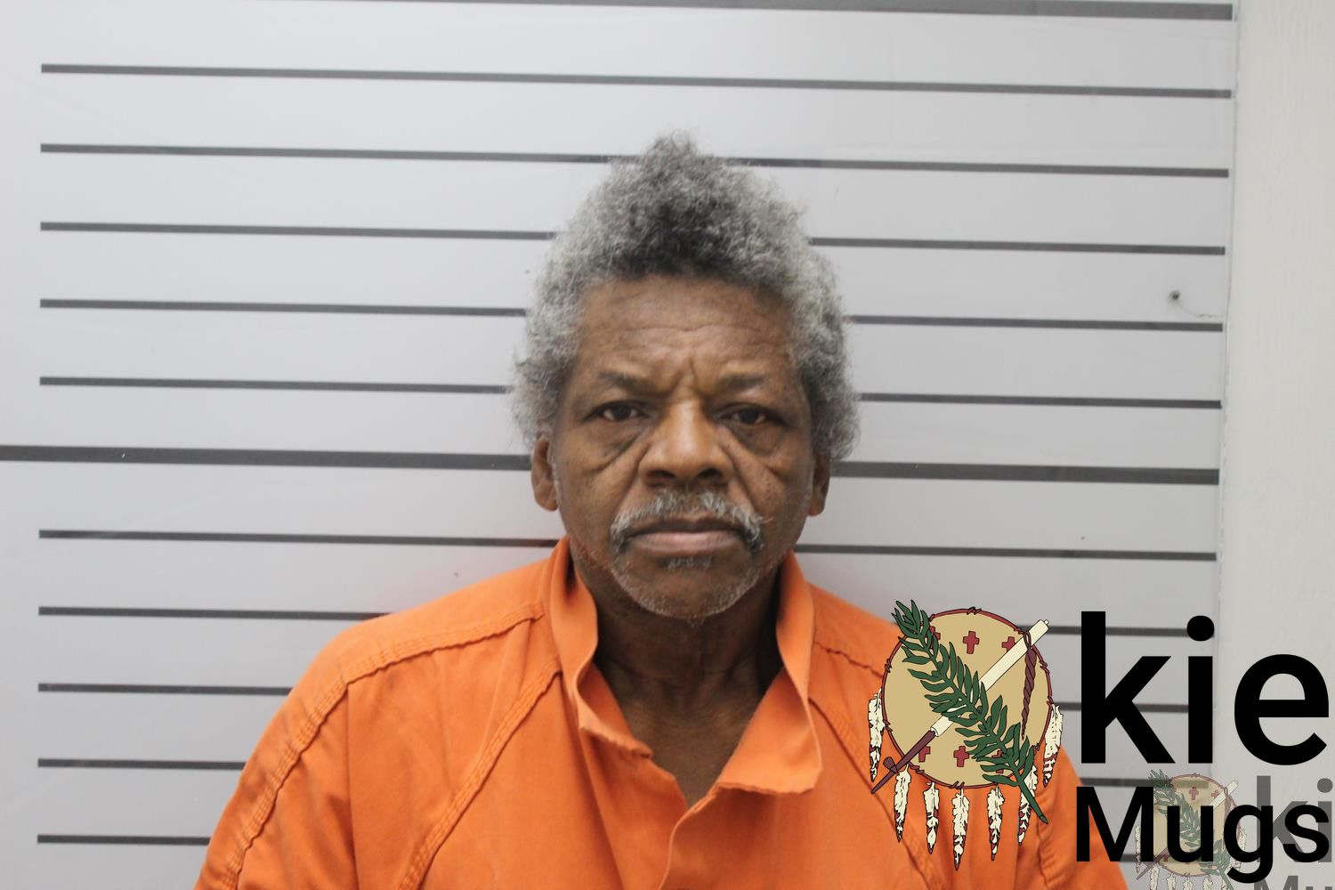 Booking photo of LAWRENCE ANDERSON