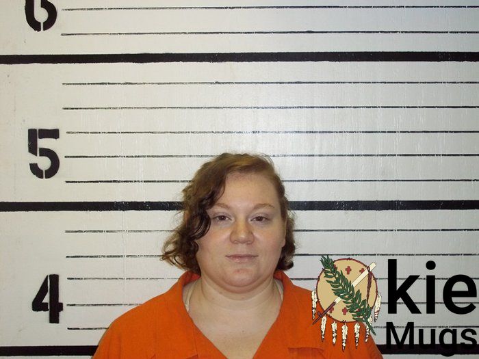 Booking photo of FABATHA WALKER