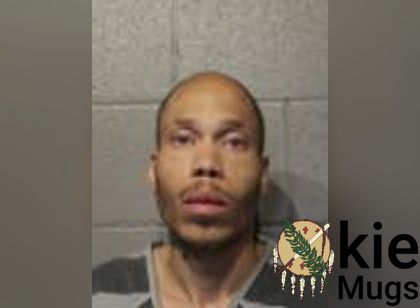 Booking photo of Dwayne Anthony Holmes-Bey