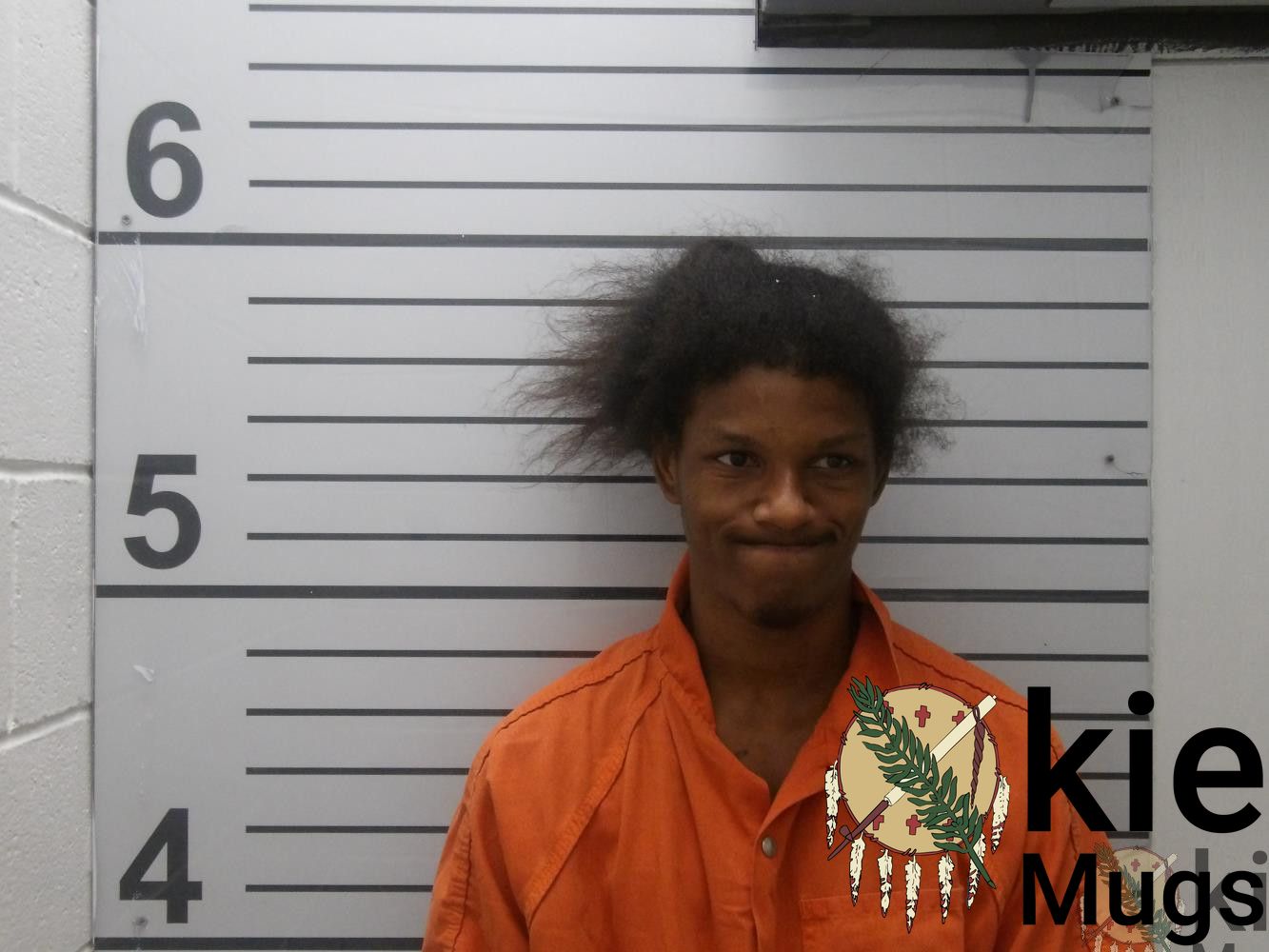 Booking photo of Trevieon Evitt