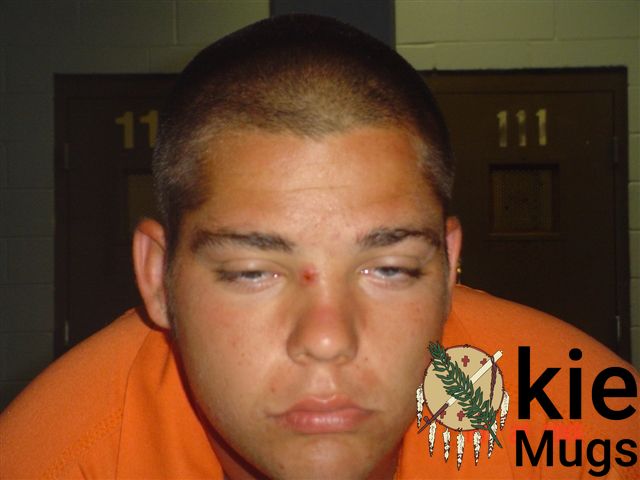 Booking photo of SHAWN CLIFTON SMITH