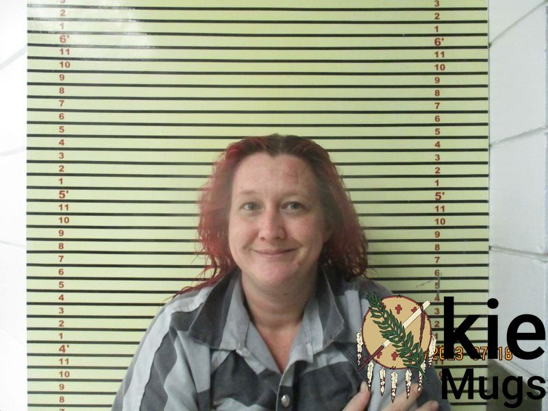 Booking photo of AMANDA BAUCOM