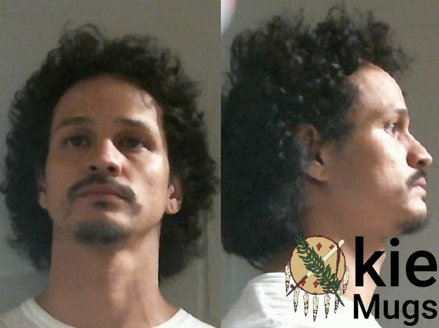 Booking photo of Tyrone Jamar Muao