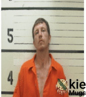 Booking photo of CHARLES SPENCE