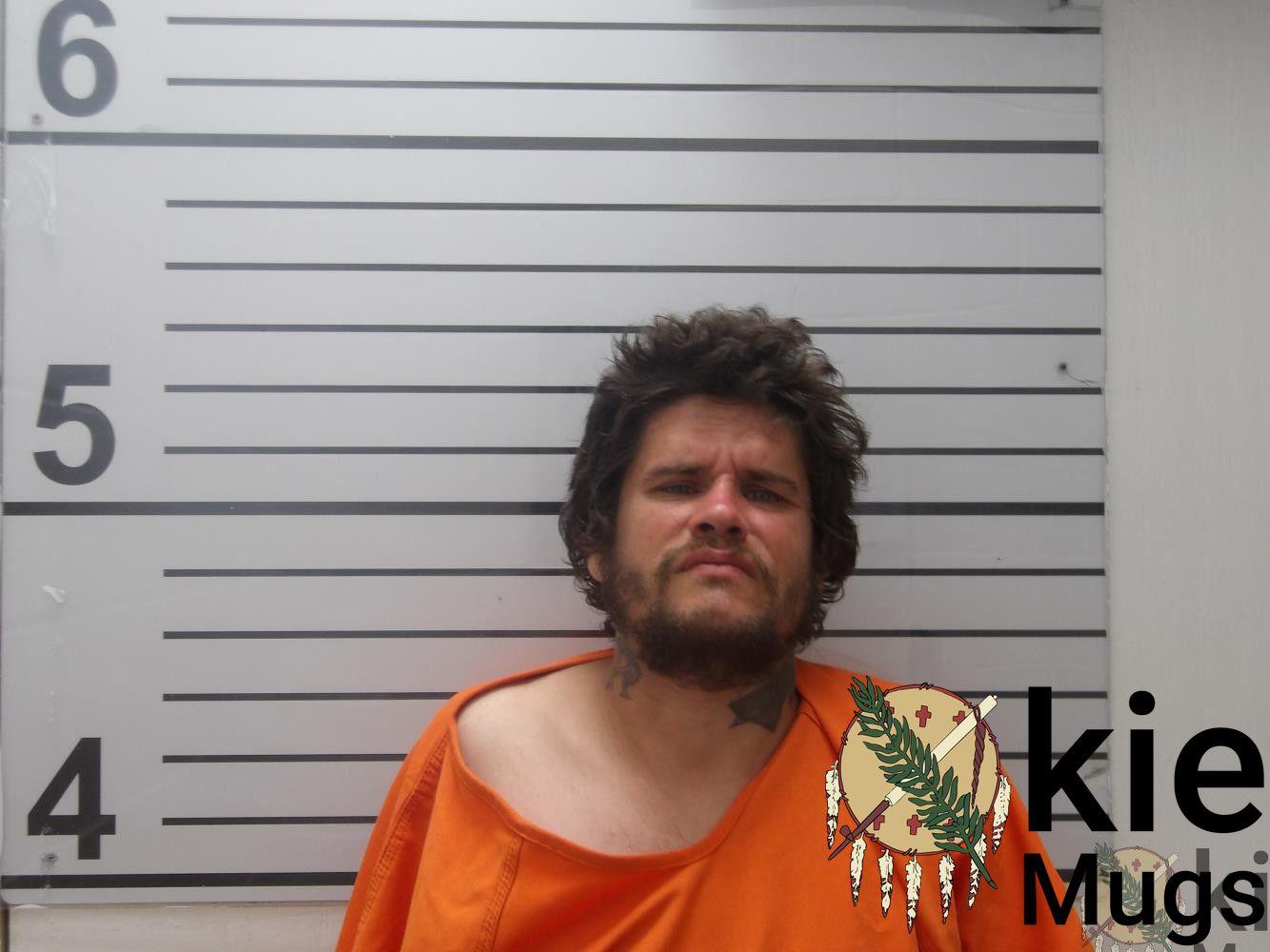 Booking photo of Michael Aaron Hignite