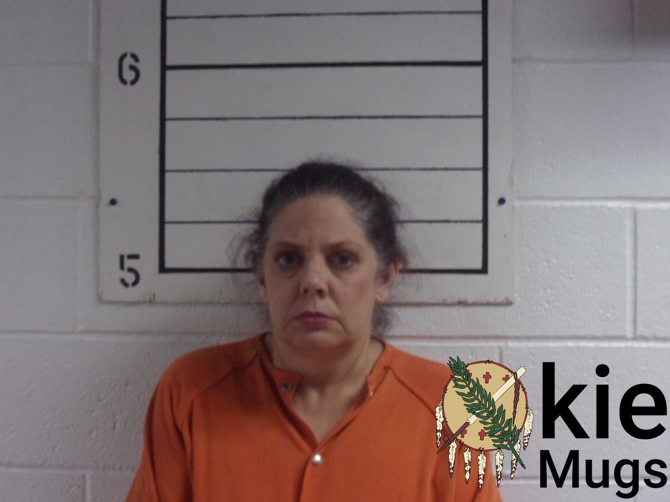 Booking photo of BRITTNEY JONES