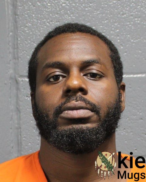 Booking photo of Qualon Lamar - Childs