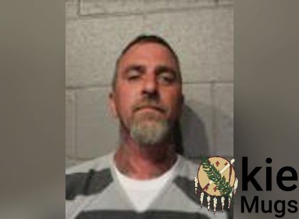 Booking photo of William Keith Talbott
