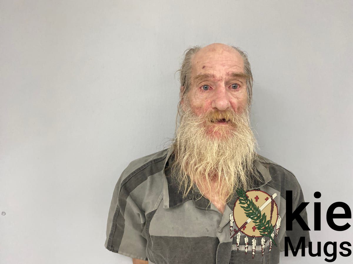 Booking photo of Gerald Rector