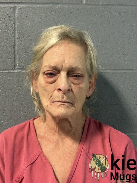 Booking photo of Sandra Willoughby