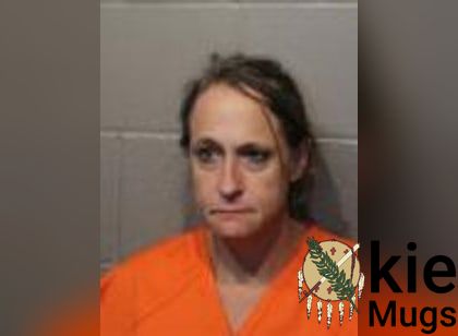 Booking photo of Brandy Marie Wheeler