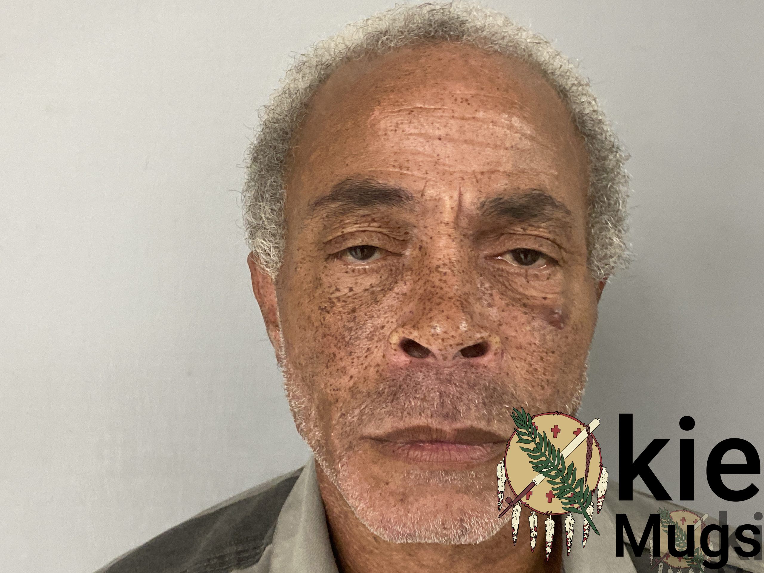 Booking photo of Terry Miles