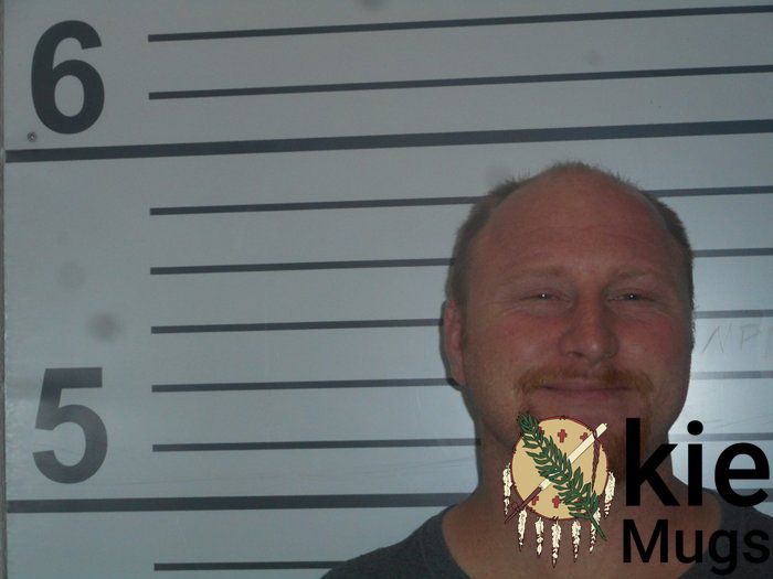 Booking photo of MATTHEW KEITH SMITH