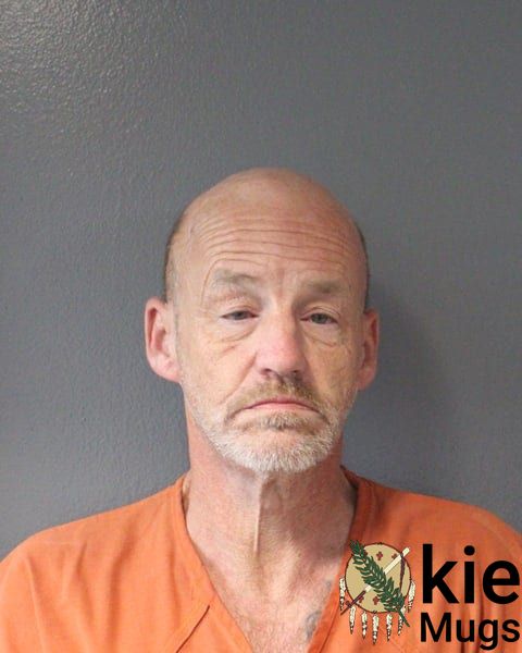Booking photo of Michael Lee - Schmidt