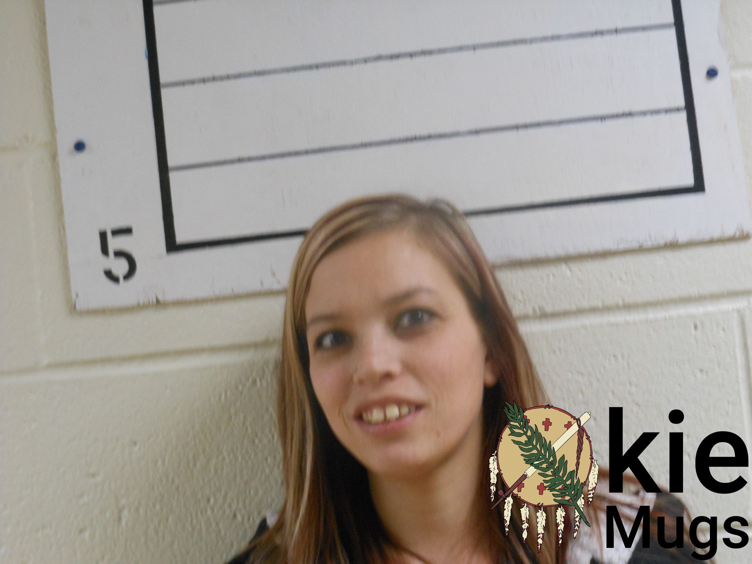 Booking photo of MISTY GILBRETH