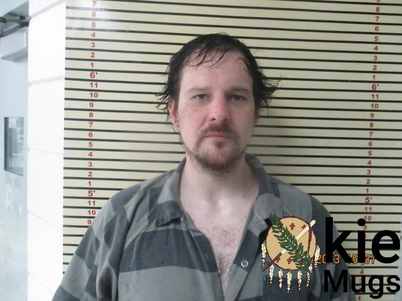 Booking photo of JOSEPH ROBERTS