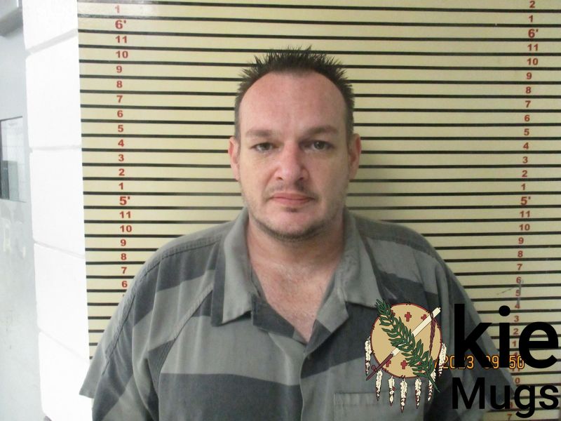 Booking photo of RODNEY BAUM