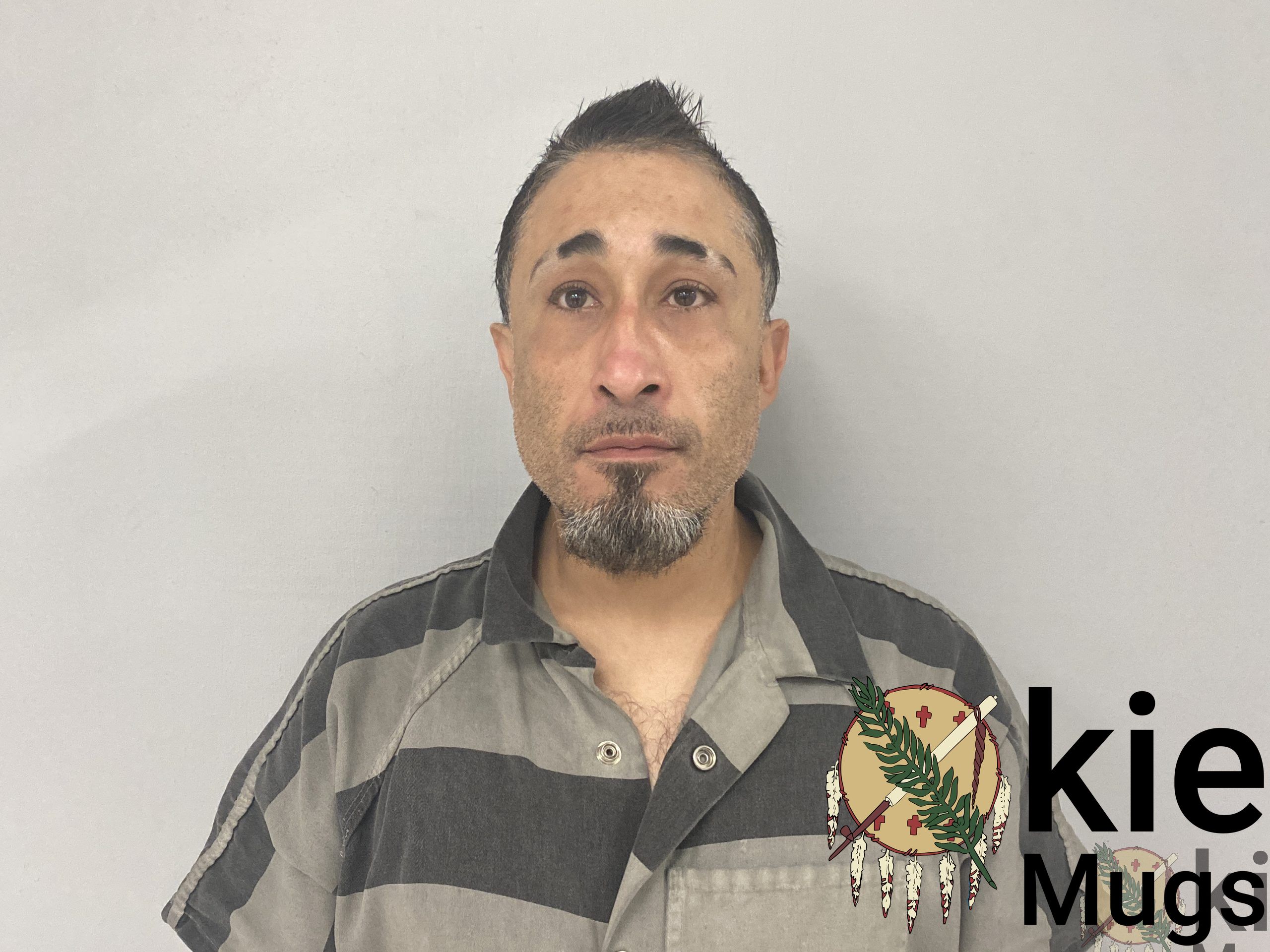 Booking photo of JOSUE TINOCO