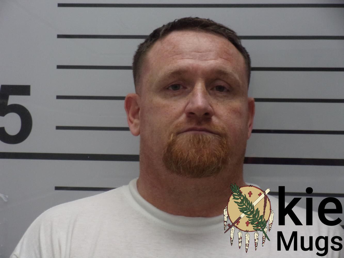 Booking photo of MARC ANTHONY COX