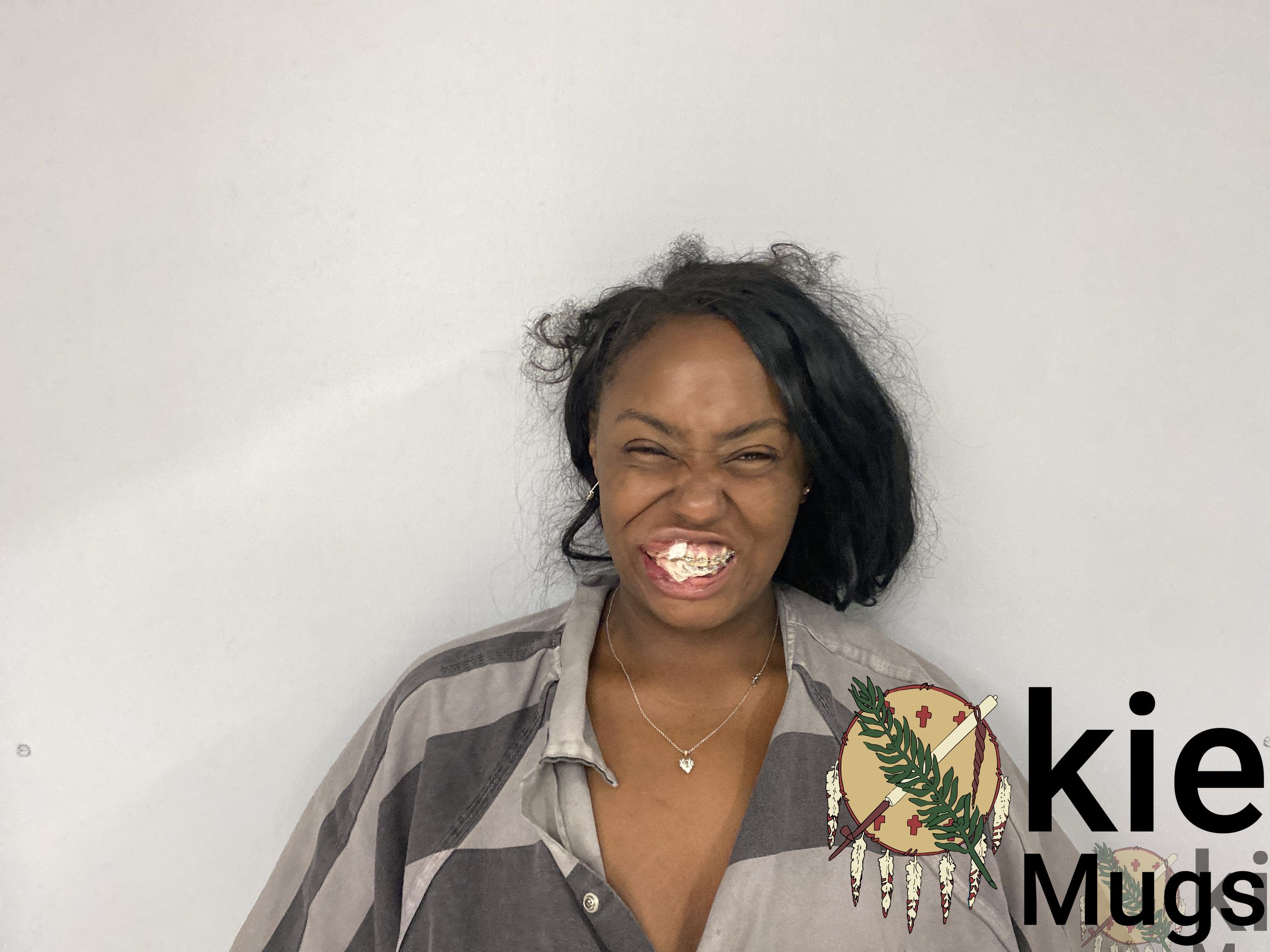 Booking photo of Santorial Wright