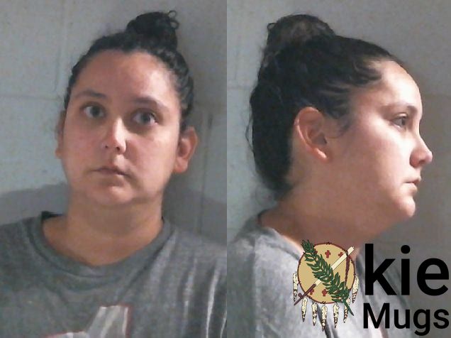 Booking photo of Juanita Victoria Archambo