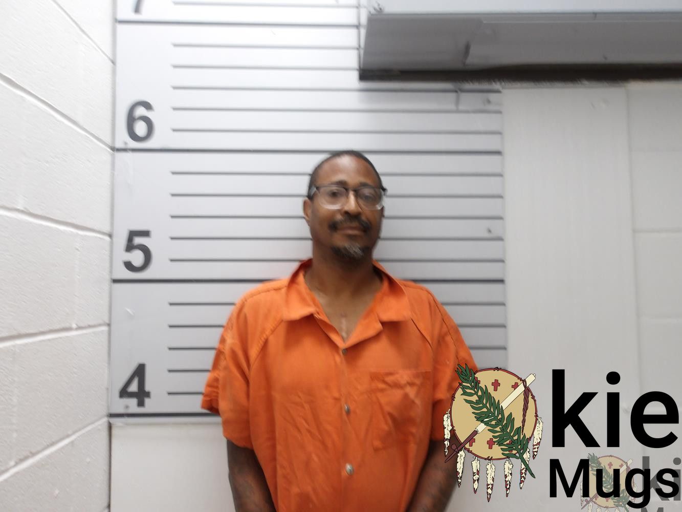 Booking photo of Kiko Frazier