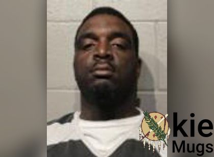 Booking photo of Larry Gene Mcdaniel