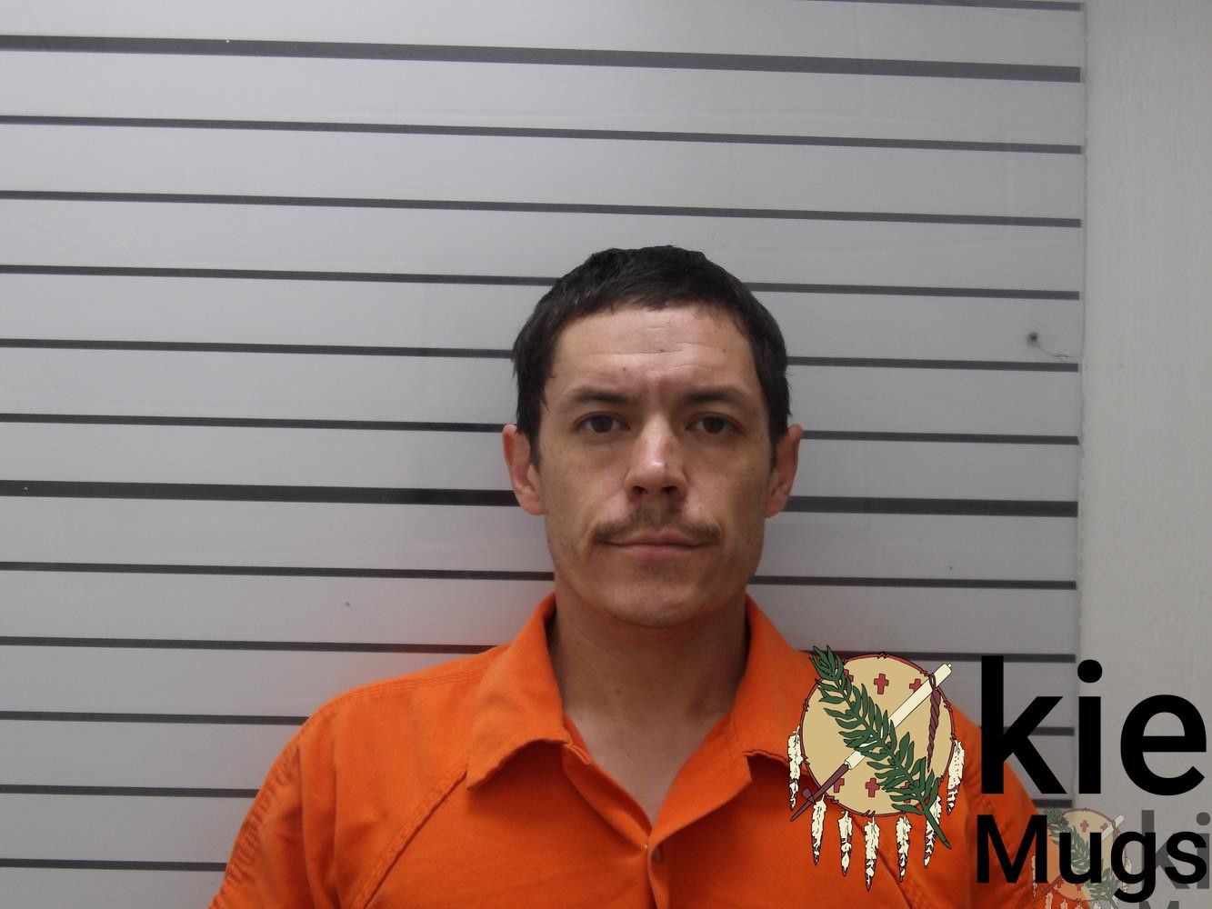 Booking photo of JAMES KILE MULLICAN