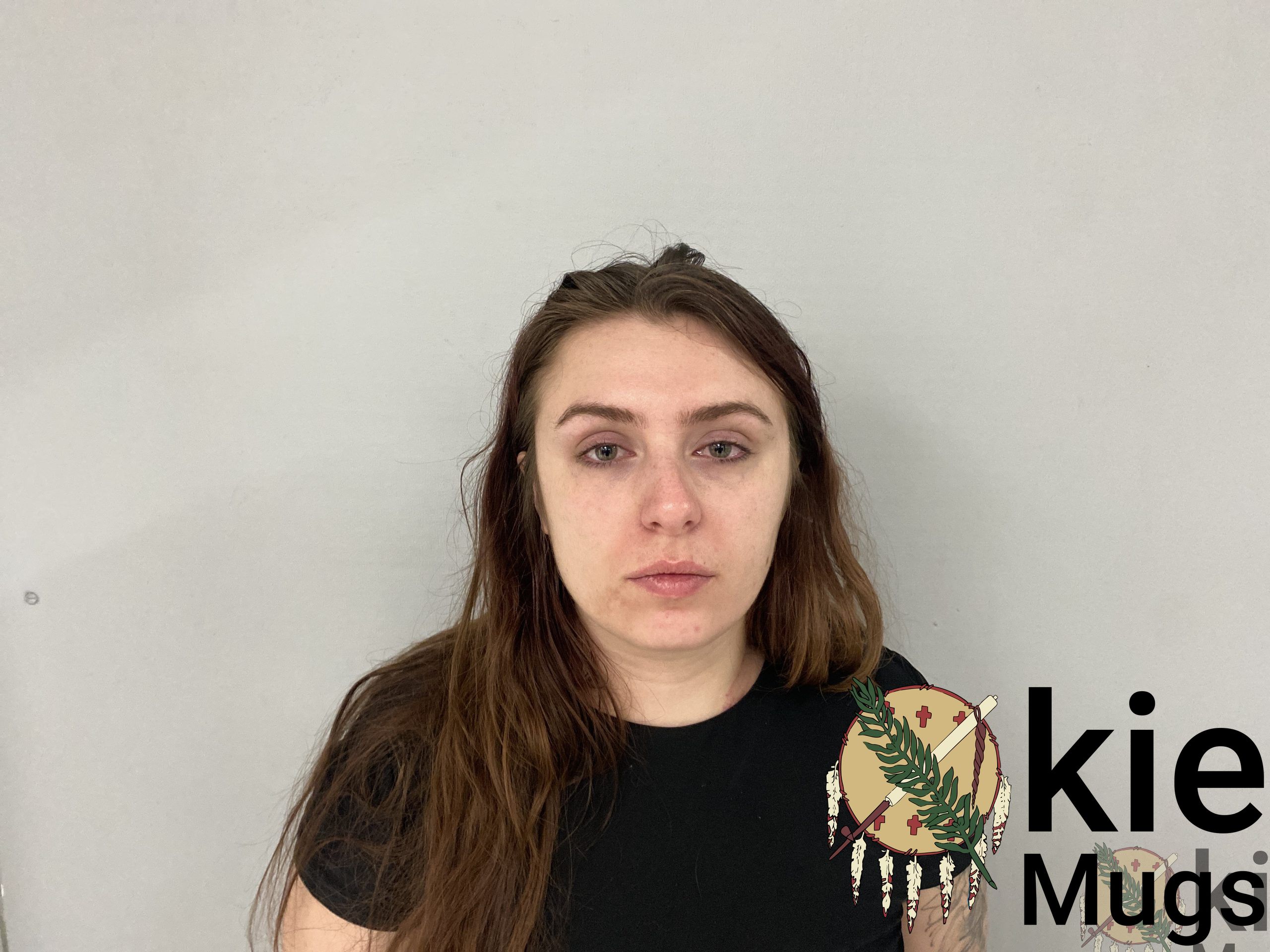 Booking photo of Keirston Glenn Oldham